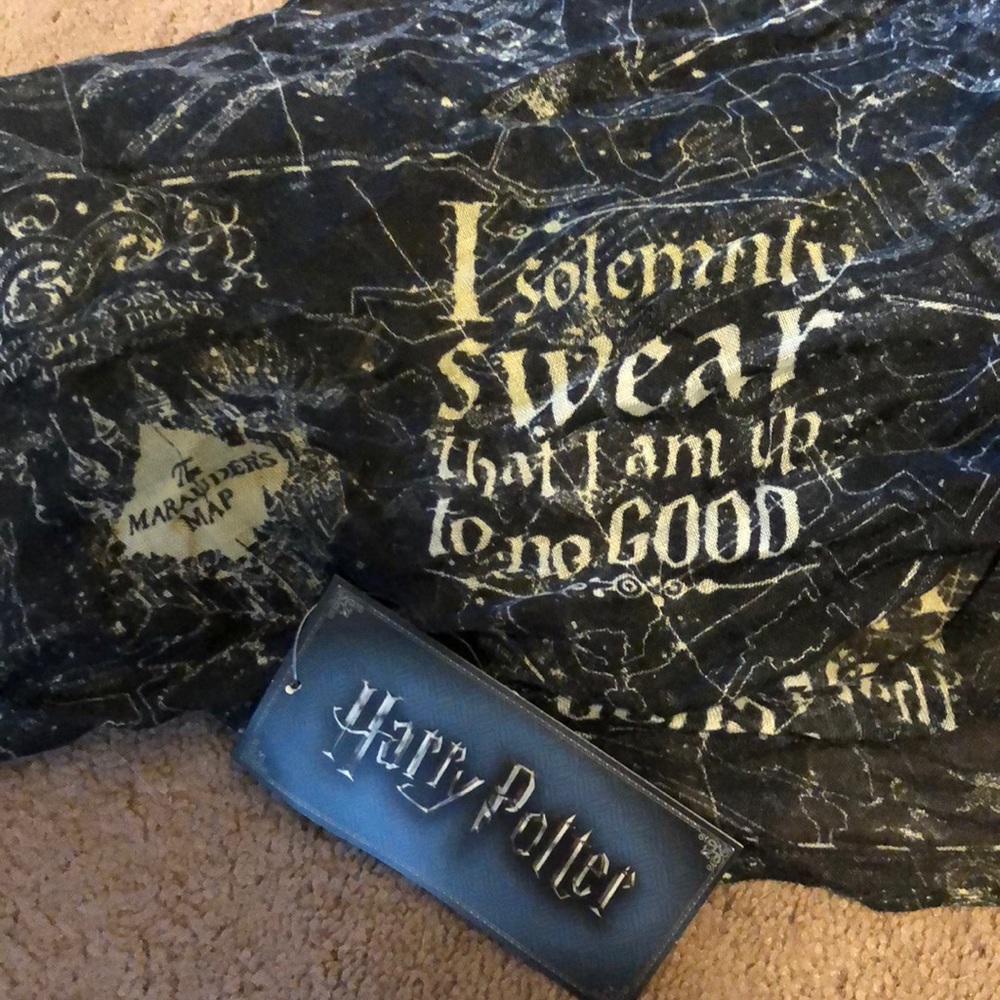 Infinity Scarf